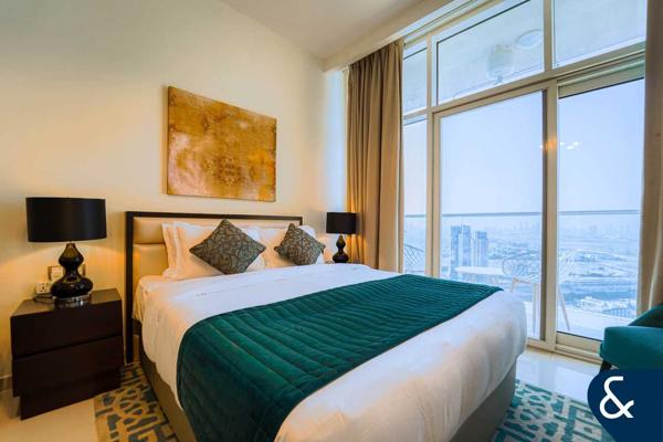 Furnished | High Floor | Strong ROI